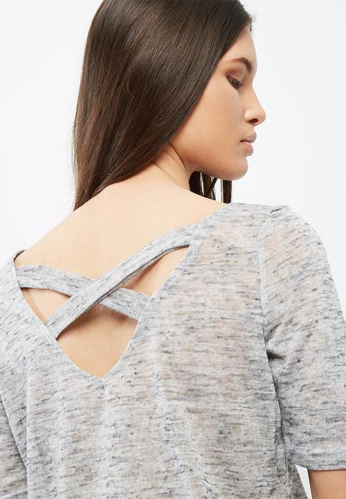 Vero Moda - Sunshine V-neck top
