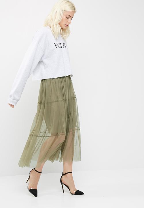 Noisy May - Jade maxi skirt