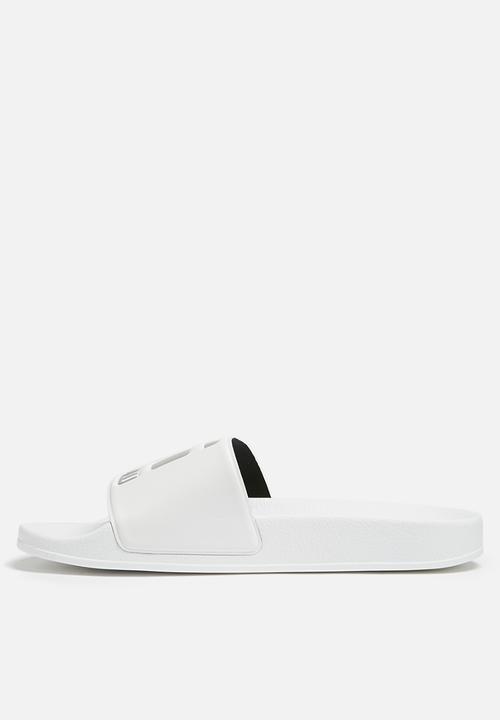 G-STAR - Cart slide - white