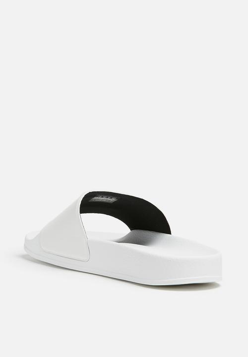 G-STAR - Cart slide - white
