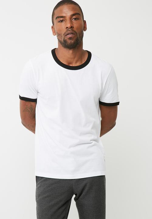 basicthread - 3pack ringer tee