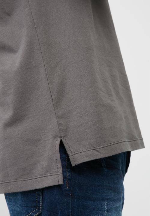 basicthread - 2pack tail hem vest