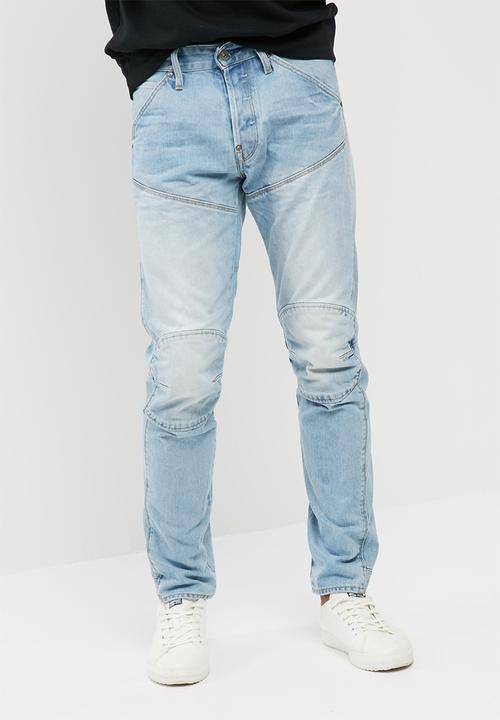 g star 5620 tapered jeans
