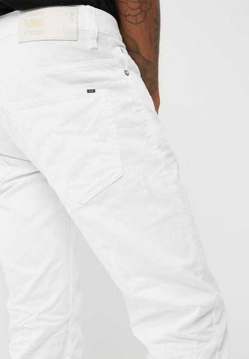 G-STAR - 3301 slim jeans