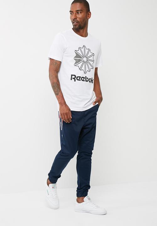 Reebok Classic - Starcrest tee