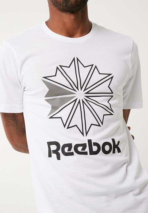 Reebok Classic - Starcrest tee