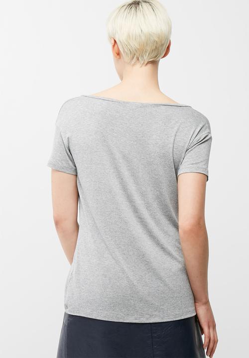dailyfriday - Boyfriend tee 2 pack