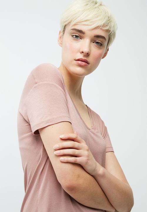 dailyfriday - Boyfriend tee 2 pack