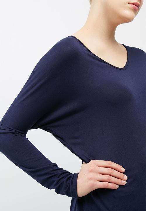 dailyfriday - V neck knit 2 pack
