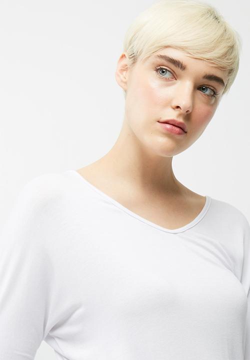 dailyfriday - V neck knit 2 pack