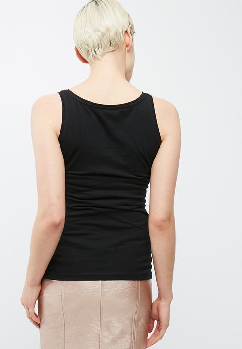 dailyfriday - Fitted vest 2 pack