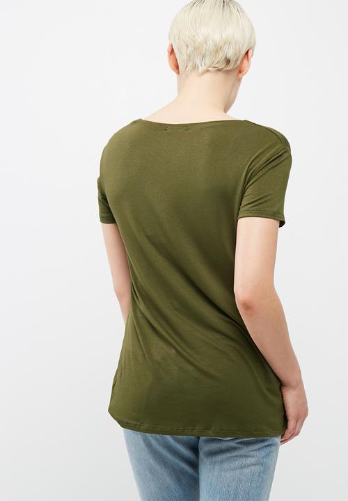 dailyfriday - Boyfriend tee