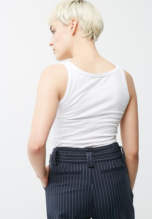 dailyfriday - Fitted vest