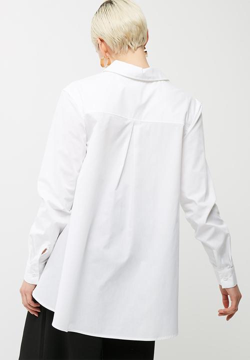 dailyfriday - Longer length swing shirt