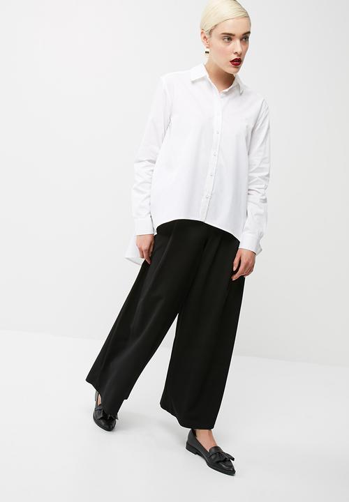 dailyfriday - Longer length swing shirt