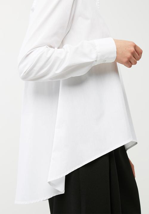 dailyfriday - Longer length swing shirt