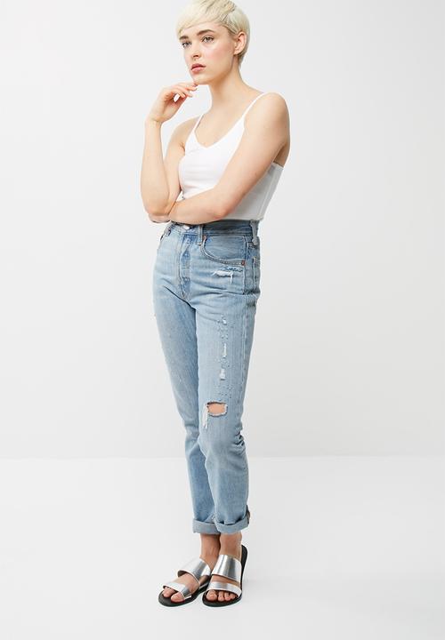 dailyfriday - Fitted v neck cami