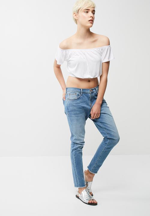 Vero Moda - Bryce tapered jeans