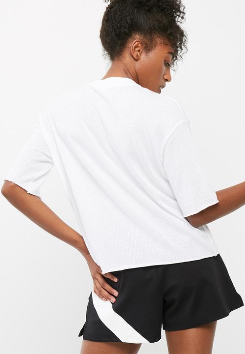 Converse - Mesh varsity tee
