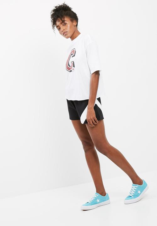Converse - Mesh varsity tee