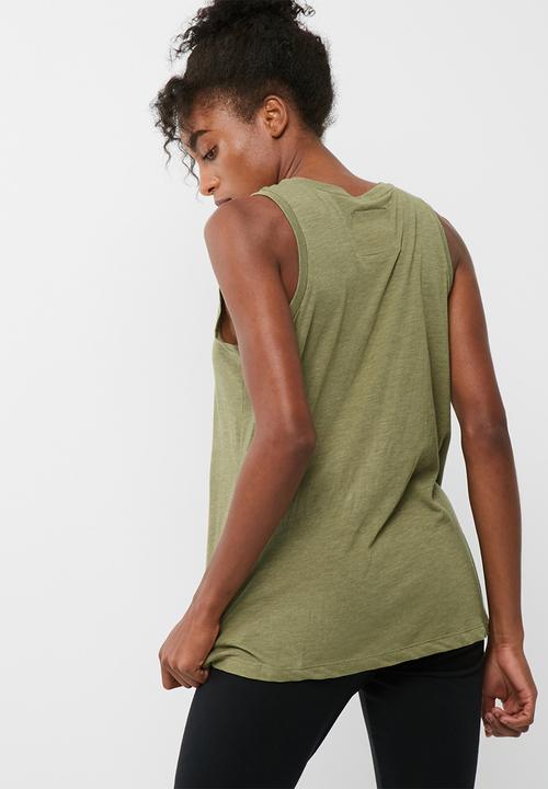 Superdry. - Boho knot tank
