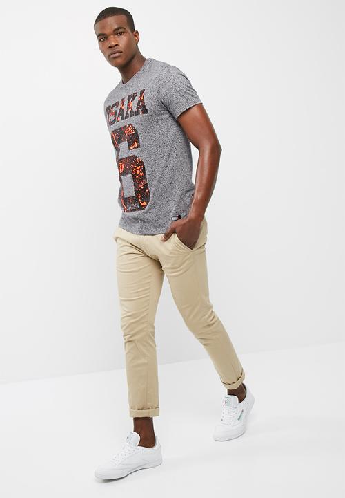 Superdry. - Osaka splatter tee