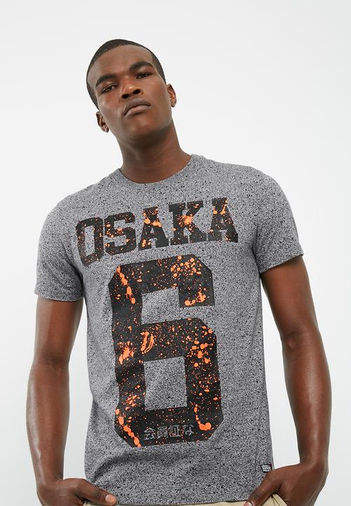 Superdry. - Osaka splatter tee
