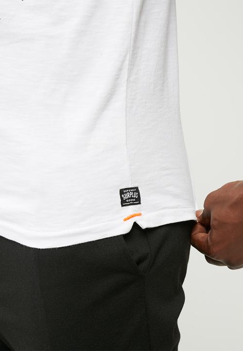 Superdry. - Surplus goods graphic tee