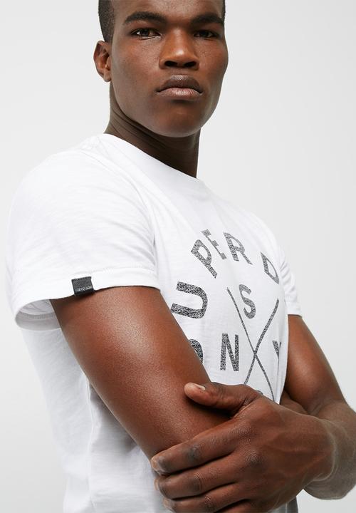 Superdry. - Surplus goods graphic tee