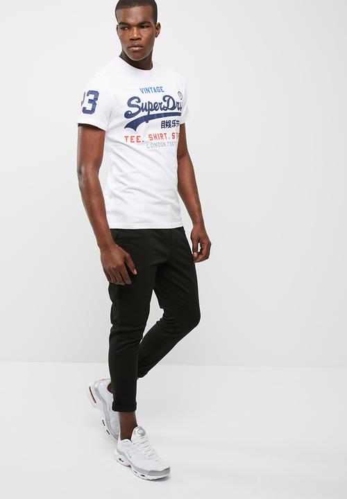 Superdry. - Shirt shop tee