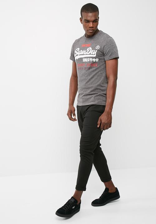 Superdry. - Shirt shop tee