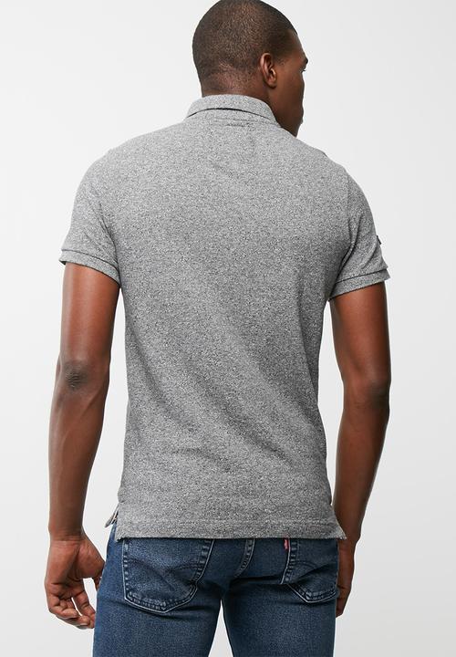 Superdry. - Classic pique polo 