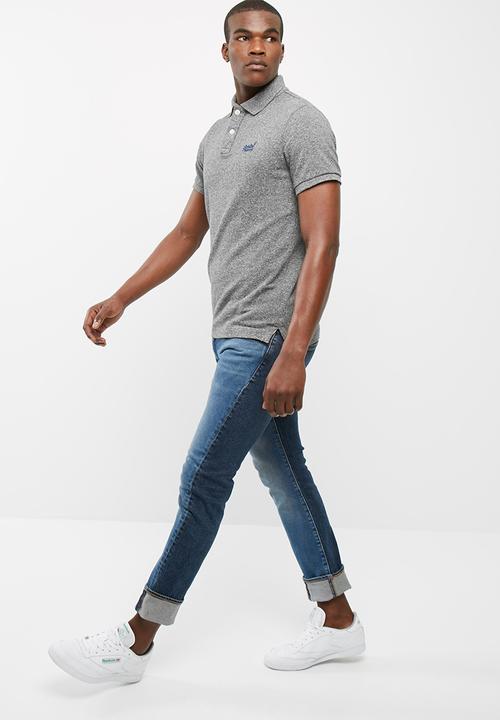 Superdry. - Classic pique polo 