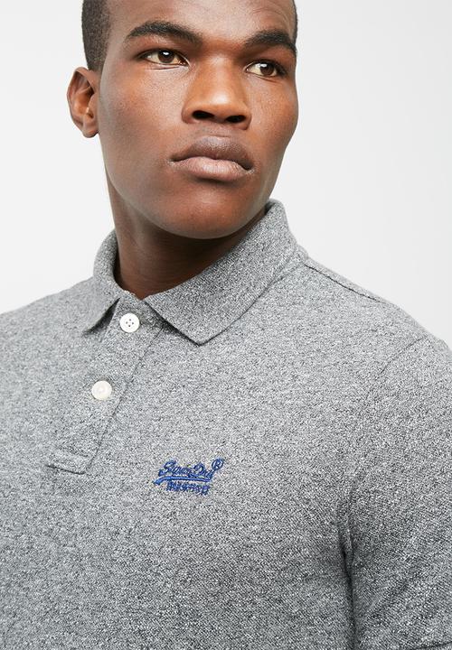 Superdry. - Classic pique polo 