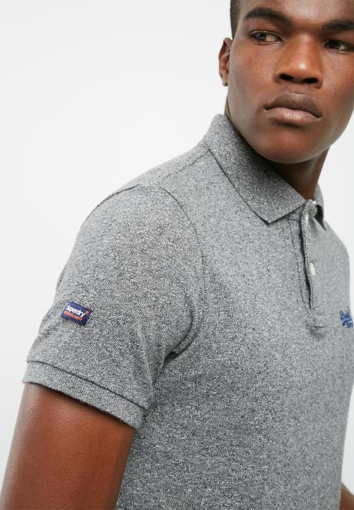Superdry. - Classic pique polo 