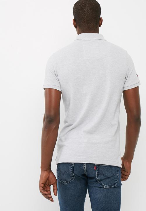 Superdry. - Classic fit pique polo