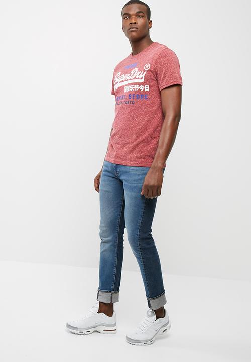 Superdry. - Shirt shop tee