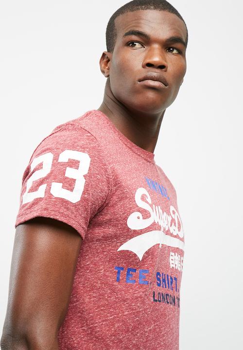 Superdry. - Shirt shop tee