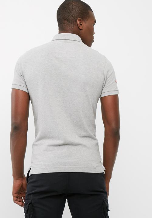 Superdry. - Classic pique polo
