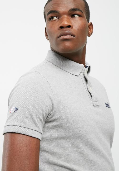 Superdry. - Classic pique polo