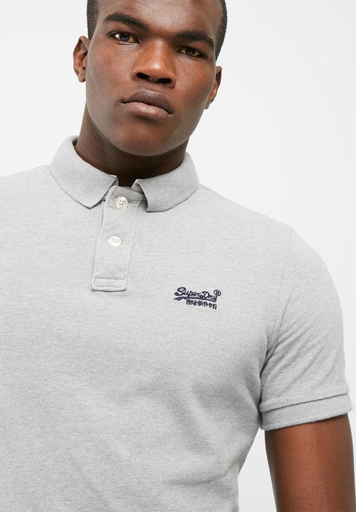 Superdry. - Classic pique polo