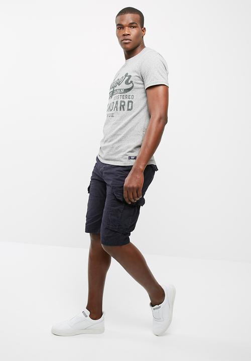 Superdry. - Standard issue tee