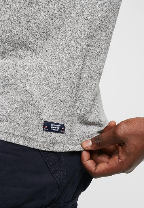 Superdry. - Standard issue tee