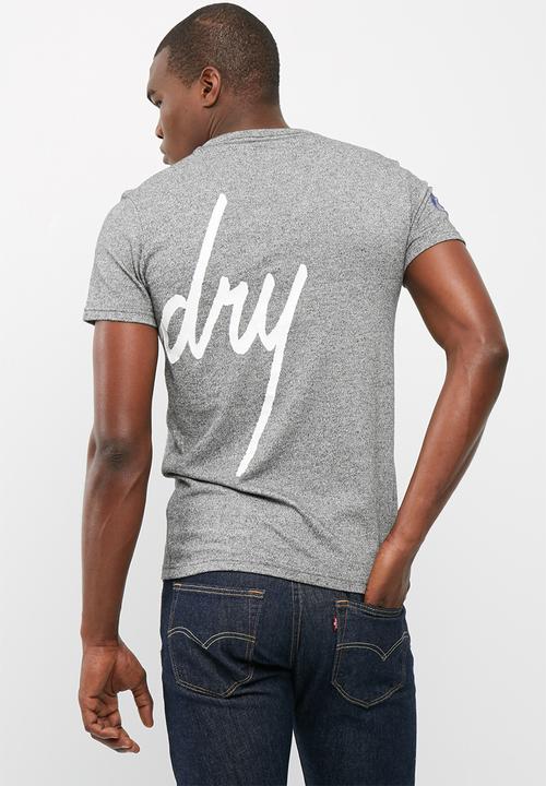 Superdry. - Superdry crew tee