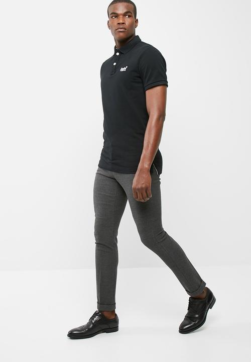 Superdry. - Classic pique polo