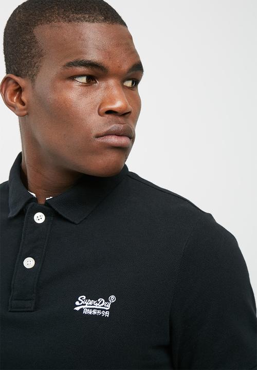 Superdry. - Classic pique polo