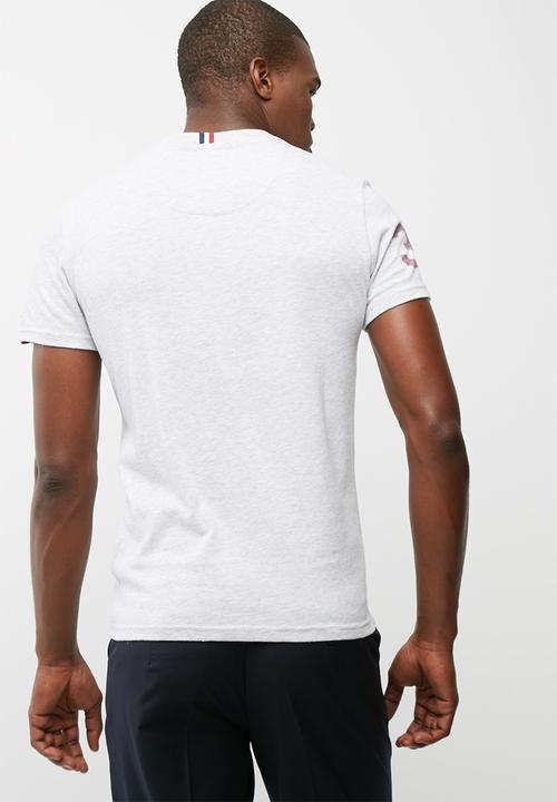 Superdry. - Core applique tee