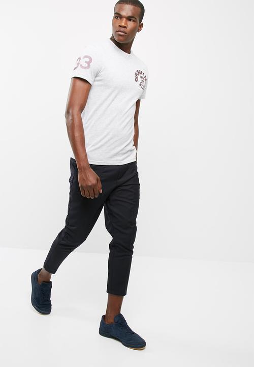 Superdry. - Core applique tee
