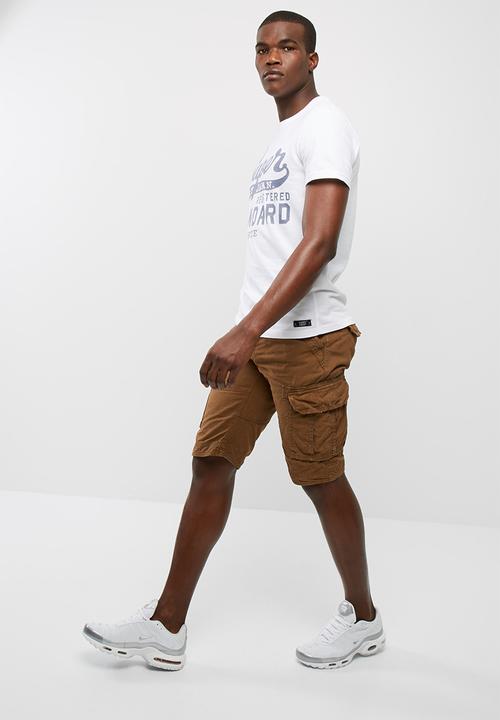 Superdry. - Standard issue tee