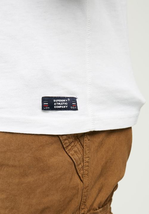 Superdry. - Standard issue tee